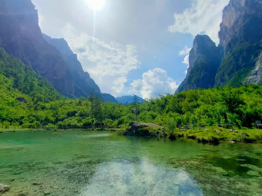 Escursione Dolomiti