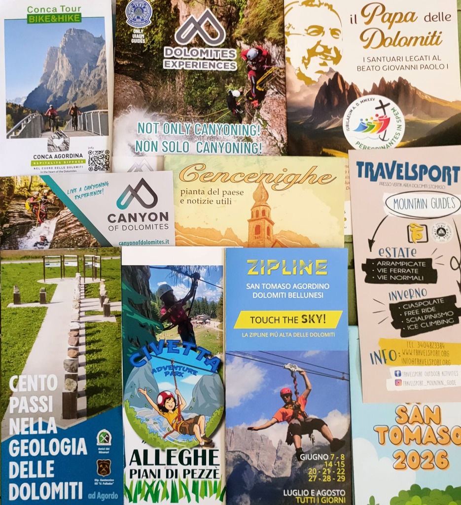 Info Turistiche in Appartamento